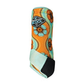 2XCool SMB Leg Boots - Flower